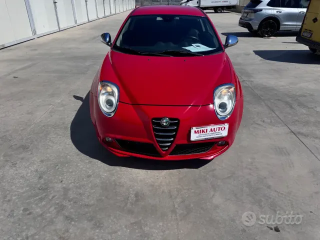 Alfa Romeo MiTo