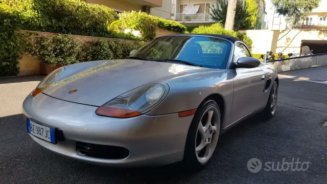 Porsche Boxster (986)