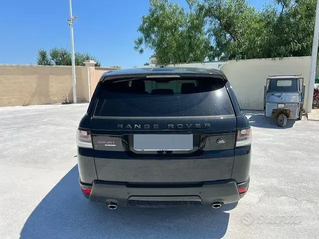Land Rover RR Sport 2ª serie
