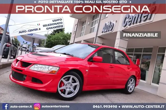 Mitsubishi Lancer Evo