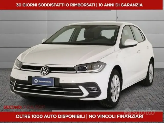 Volkswagen Polo 6ª serie