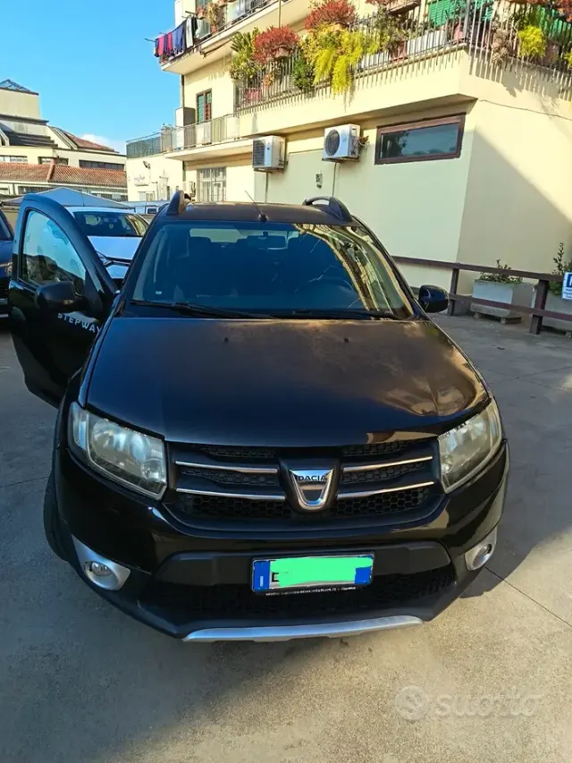 Dacia Sandero 1ª serie