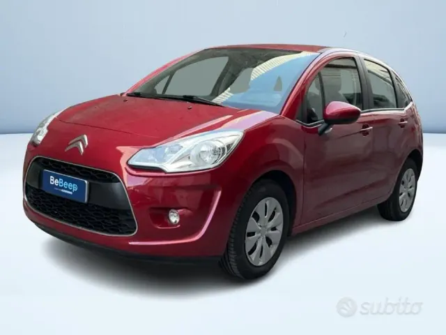 Citroen C3 2ª serie