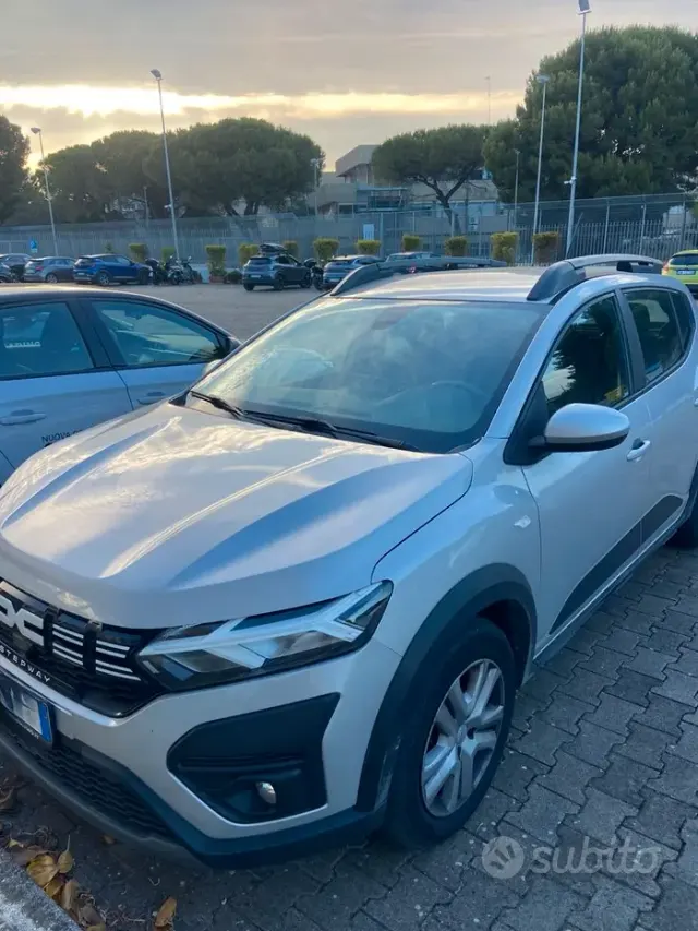 Dacia Sandero 3ª serie