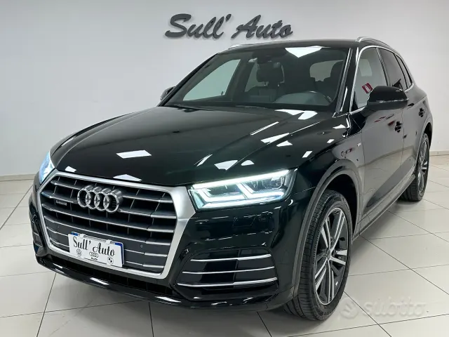 Audi Q5 2ª serie