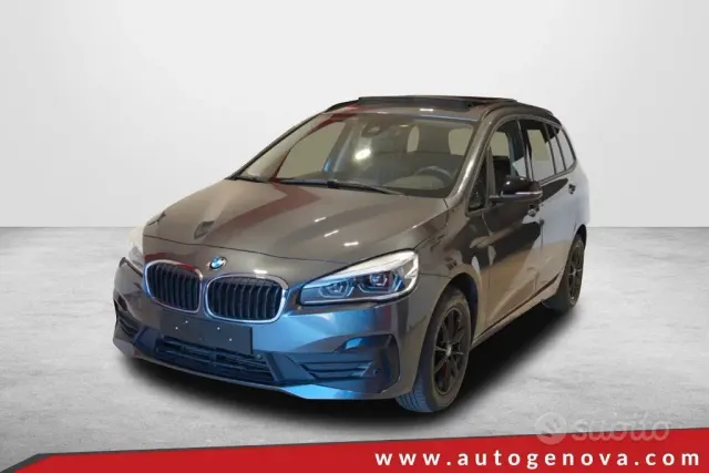 BMW Serie 2 G.T. (F46)