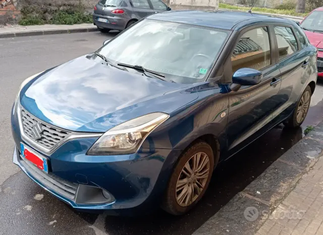 Suzuki Baleno (2016)