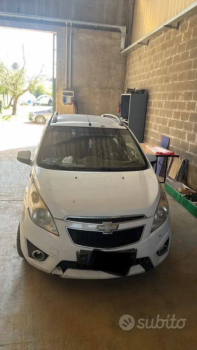 Chevrolet Spark