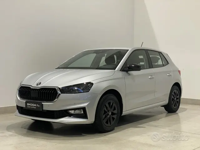 Skoda Fabia 4ª serie