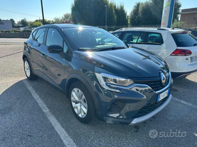 Renault Captur 2ª serie