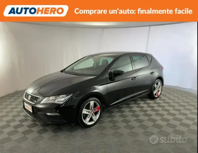 Seat Leon 3ª serie
