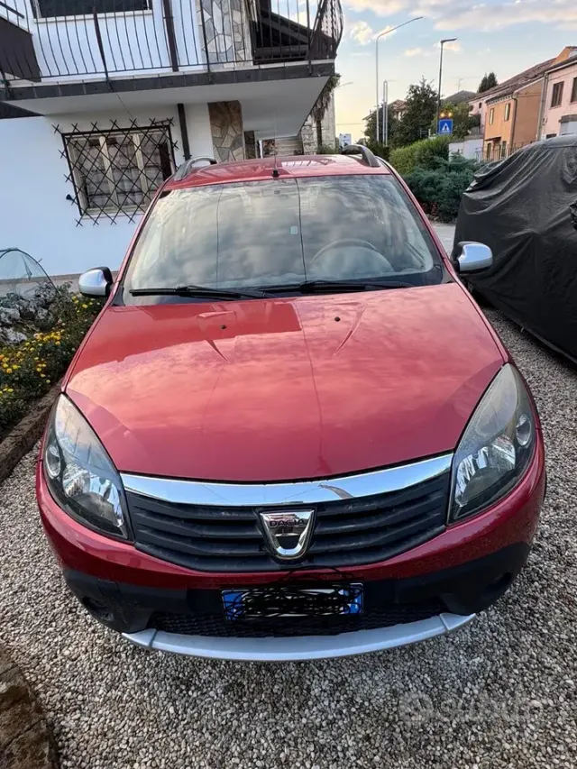 Dacia Sandero 1ª serie