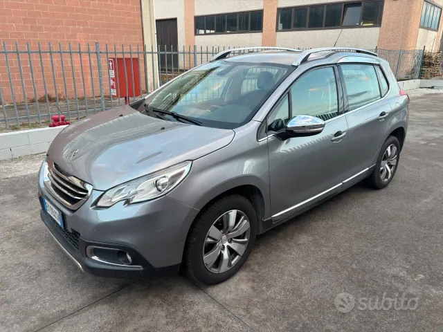 Peugeot 2008 1° serie