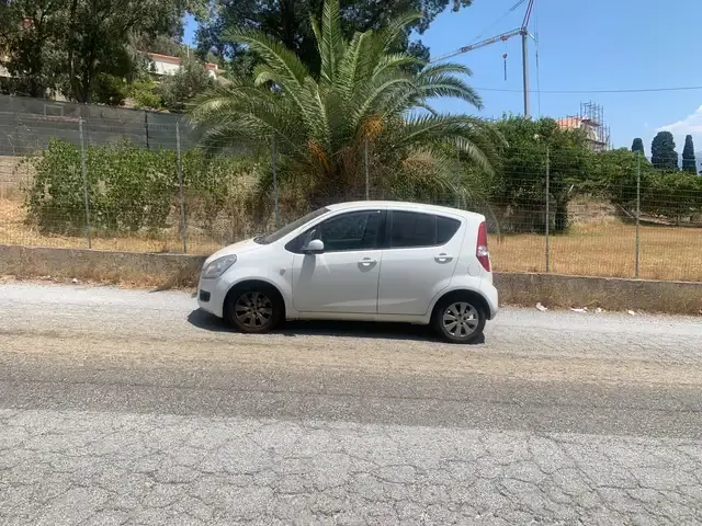 Suzuki Splash