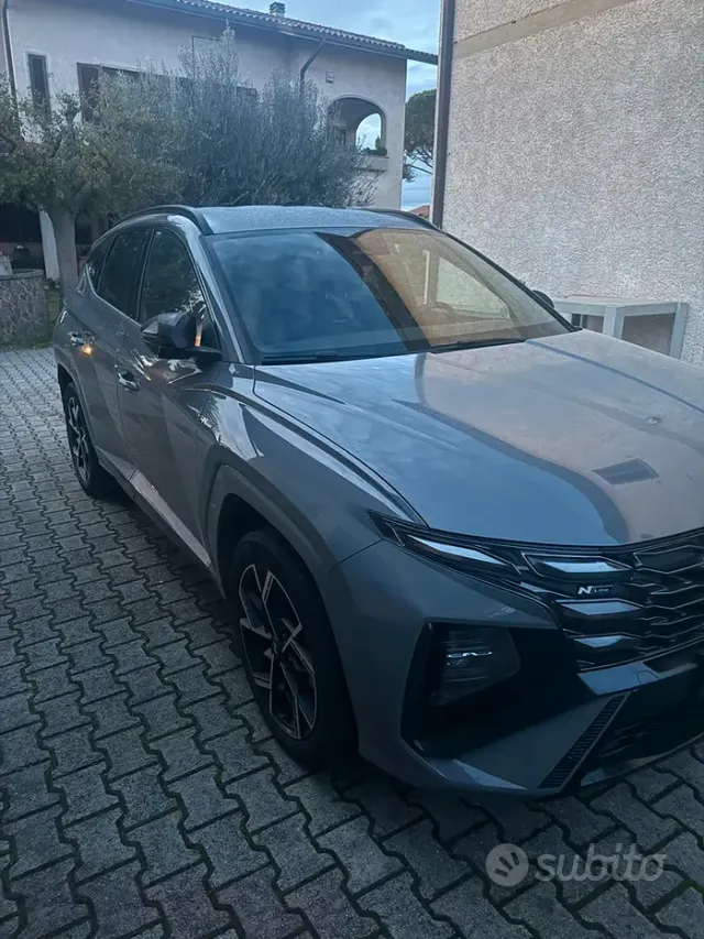 Hyundai Tucson 3ª serie