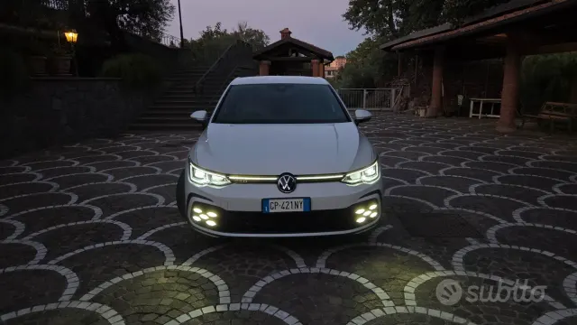 Volkswagen Golf 8ª serie