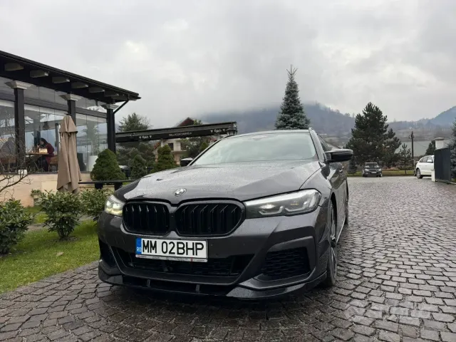 BMW Serie 5(G30/31/F90)