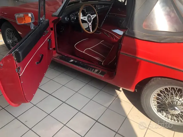 MG Altro modello