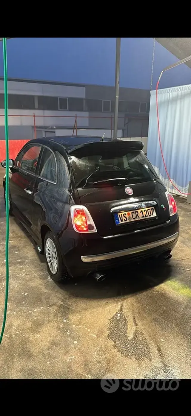 Fiat 500 (2007-2016)