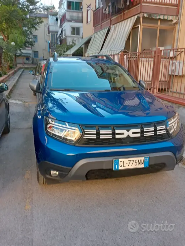 Dacia Duster 3ª serie