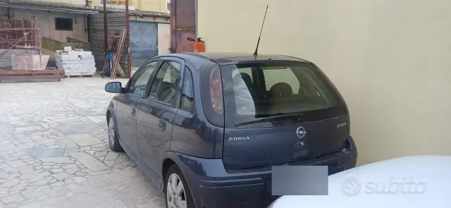 Opel Corsa 3ª serie