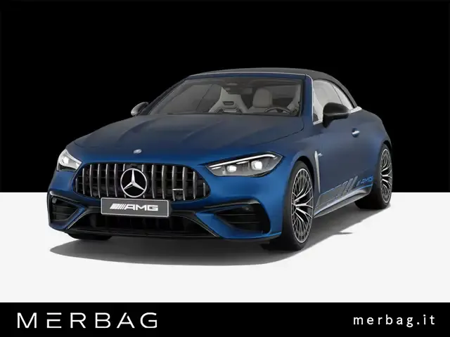 Mercedes-Benz CLE 53 AMG