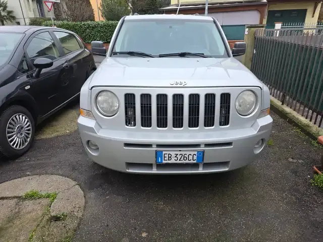 Jeep Patriot