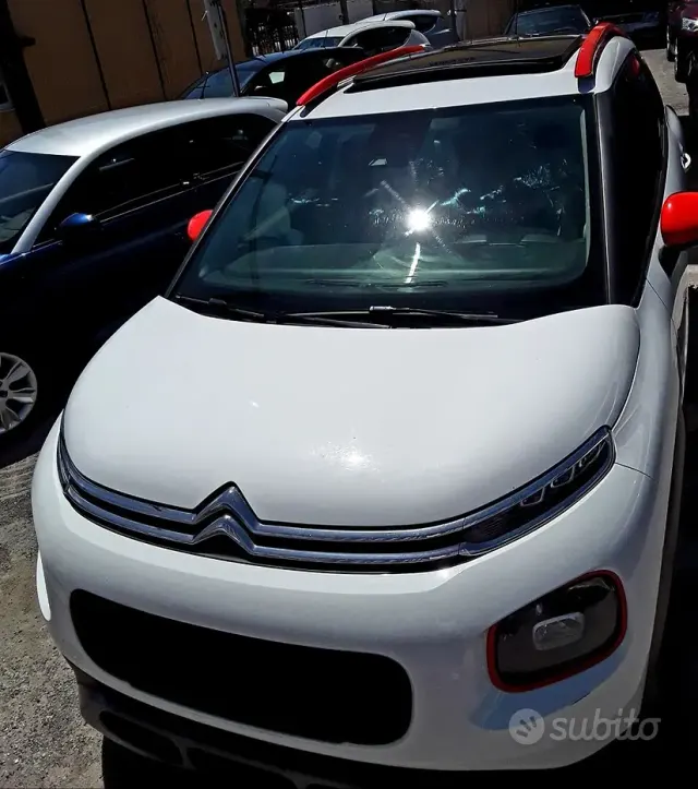 Citroen C5 Aircross 1ª s.