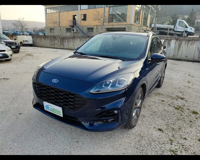 Ford Kuga 3ª serie