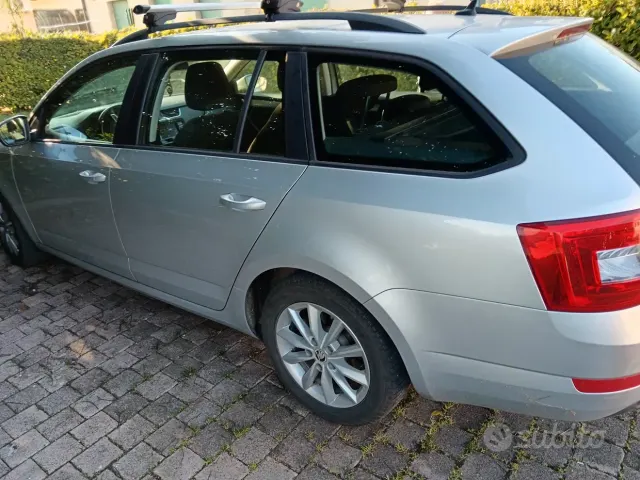 Skoda Octavia 3ª serie