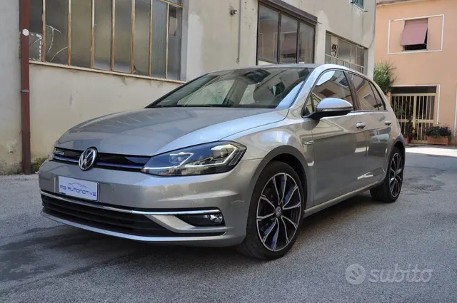 Volkswagen Golf 7ª serie