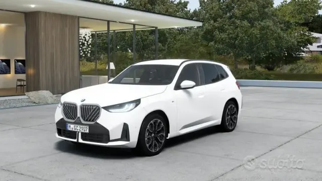 BMW X3 (G45)