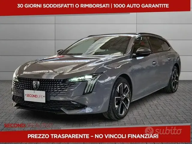 Peugeot 508 2ª serie