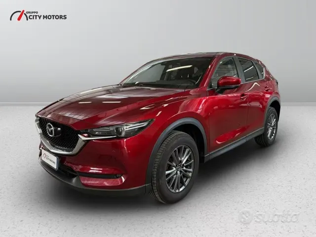 Mazda CX-5 2ª serie
