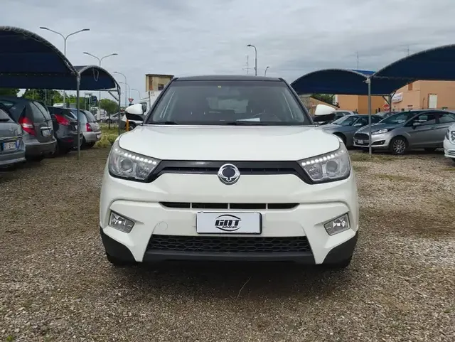 SsangYong Tivoli
