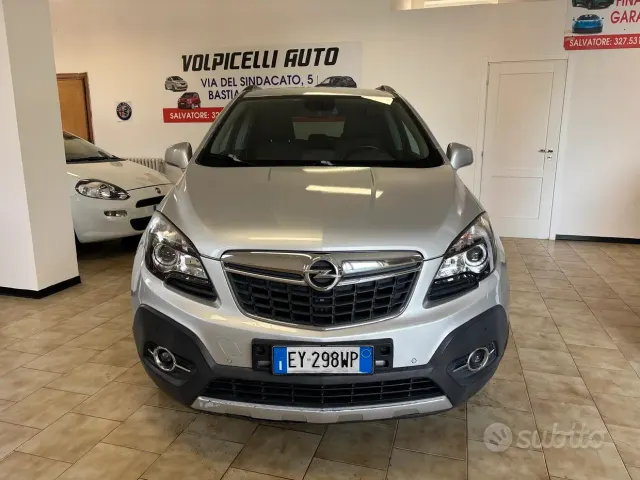 Opel Mokka 1ª serie