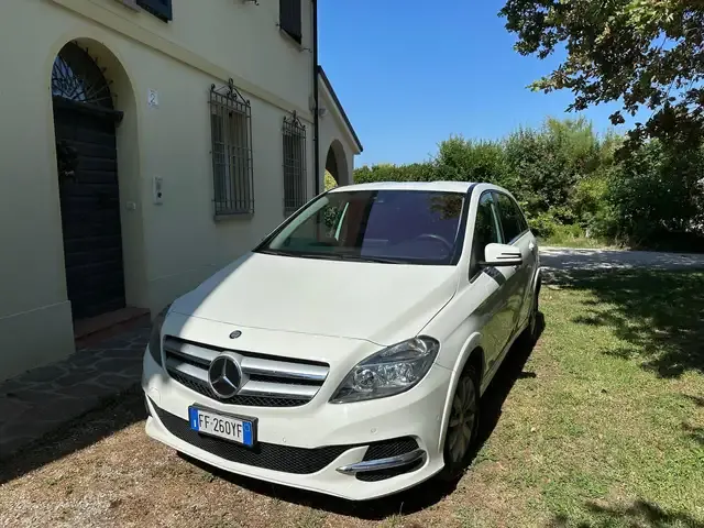 Mercedes-Benz B Electric Drive