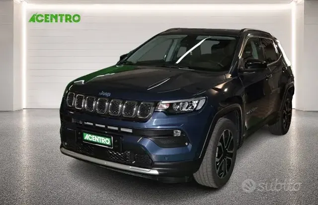 Jeep Compass 2ª serie