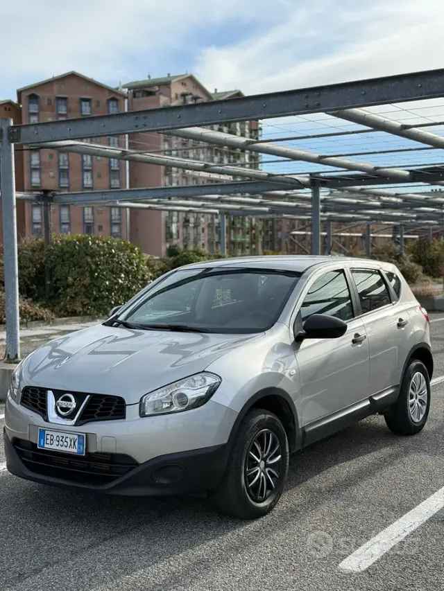 Nissan Qashqai 1ª serie