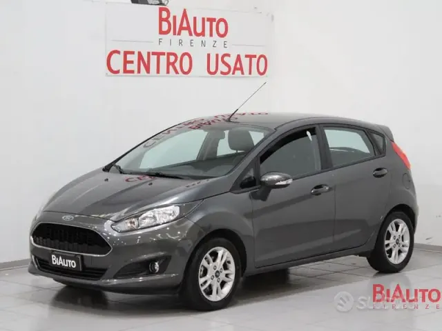Ford Fiesta 7ª serie