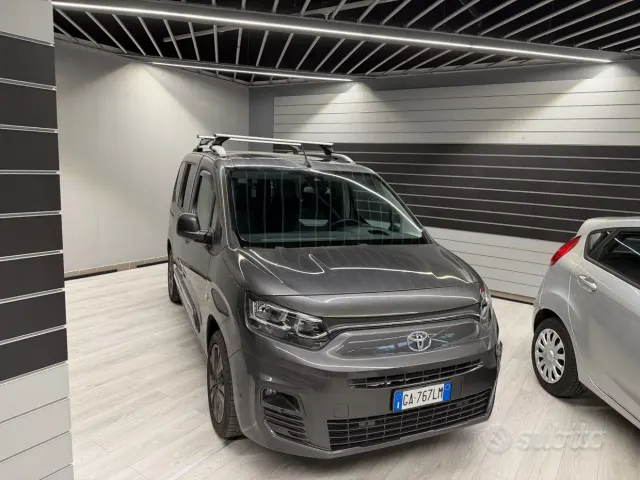 Toyota Proace City Verso
