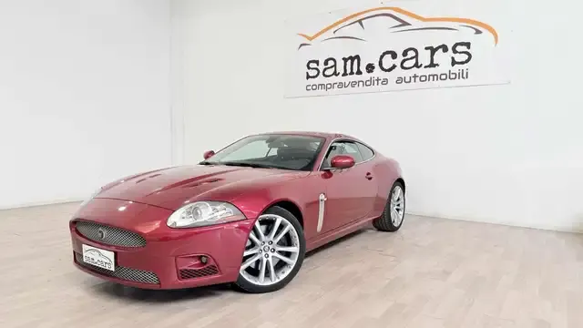 Jaguar XKR