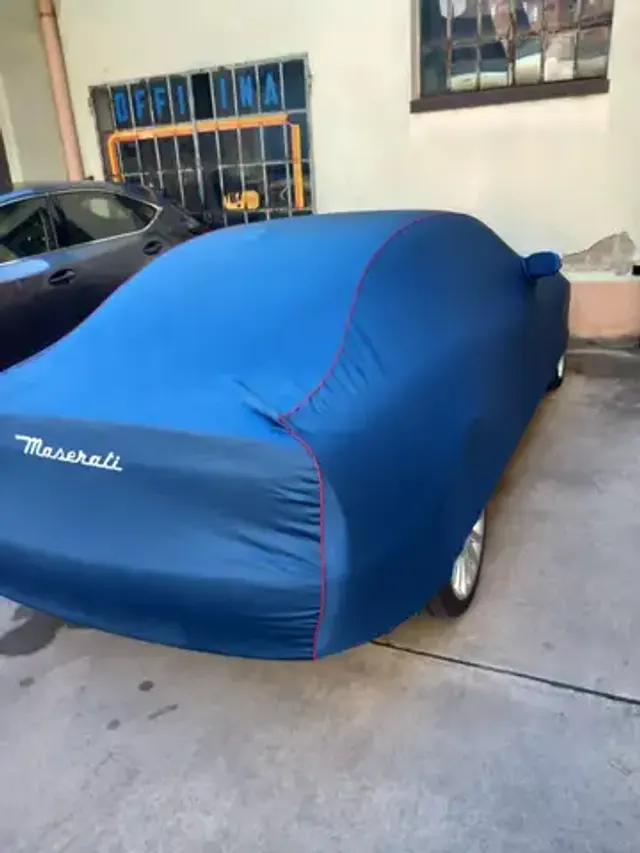 Maserati Coupé