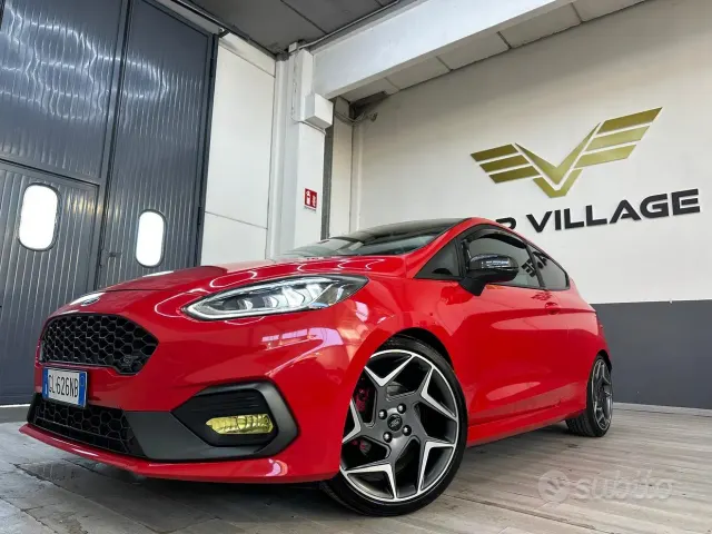 Ford Fiesta 7ª serie