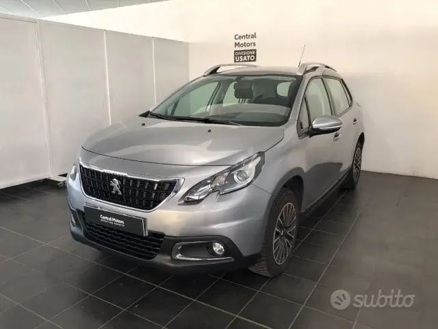 Peugeot 2008 1° serie