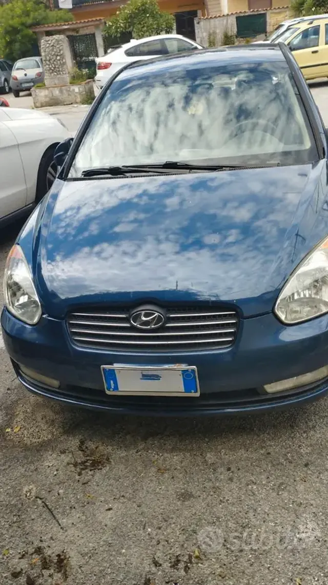 Hyundai Accent 3ª serie