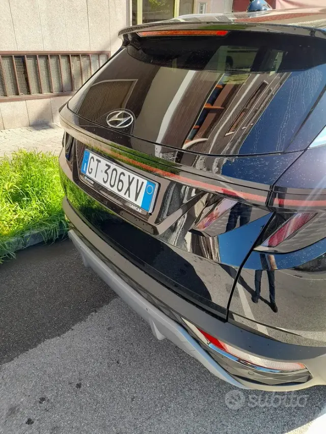 Hyundai Tucson 3ª serie