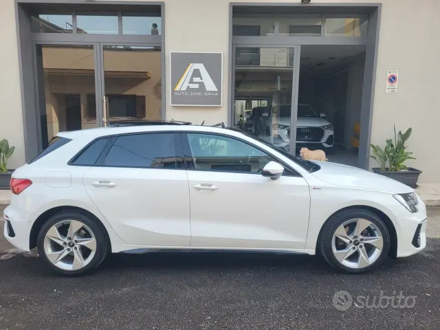 Audi A3 4ª serie