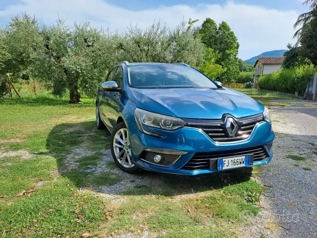 Renault Mégane 4ª serie