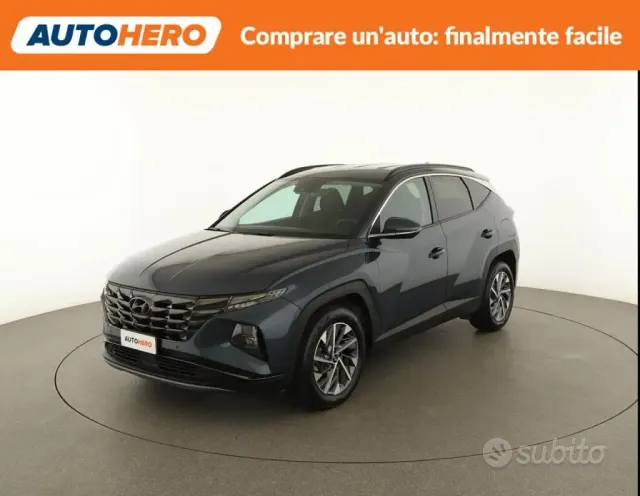 Hyundai Tucson 3ª serie